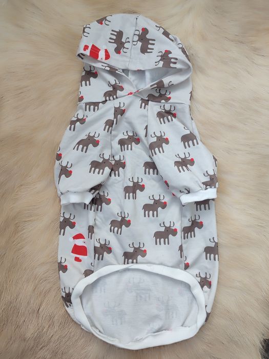 Різдвяний светр для собачки