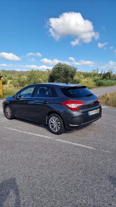 Citroën C4 1.6 HDi | 178.000 km | Revisão Feita | Muito Estimado