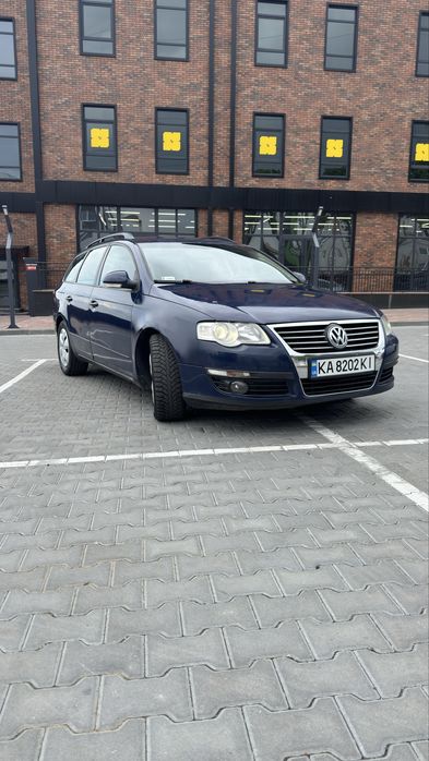 Passat b6  ціна 3450