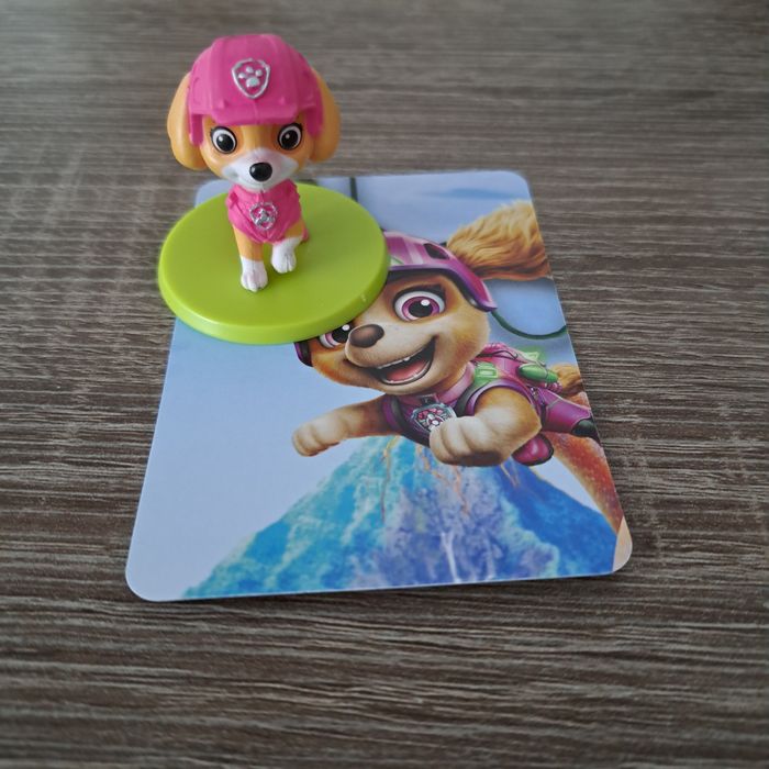 Figurka Psi Patrol Skye Lidl
