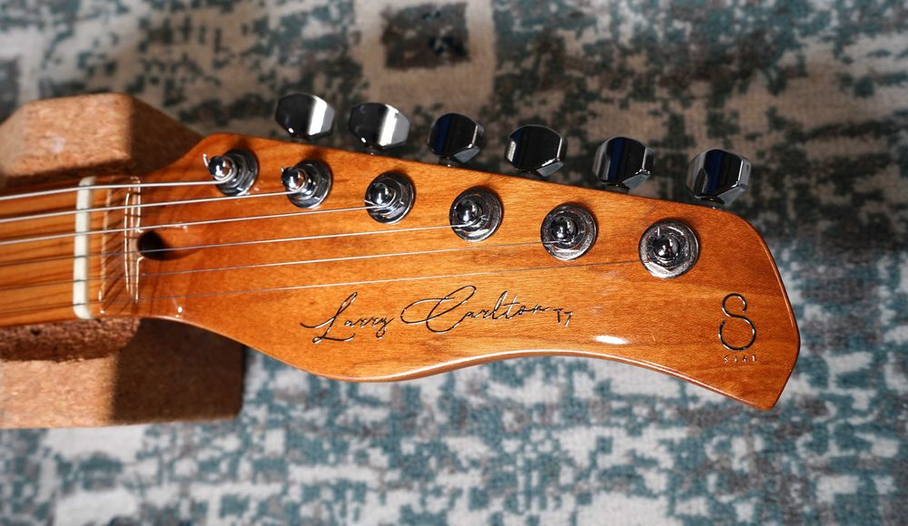 Sire T7 - gitara typu telecaster