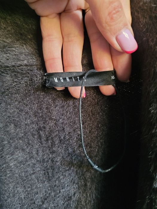 Płaszcz alpaka XS do M