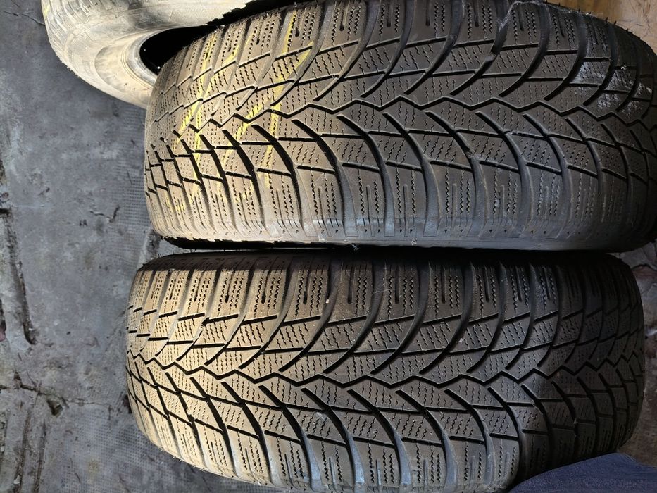 Opony zimowe 205/60 R16 komplet