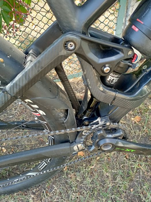 Рама велосипеда Mondraker Foxy