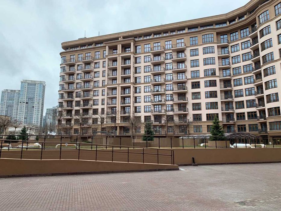 Пентхаус на Печерську в ЖК KADORR