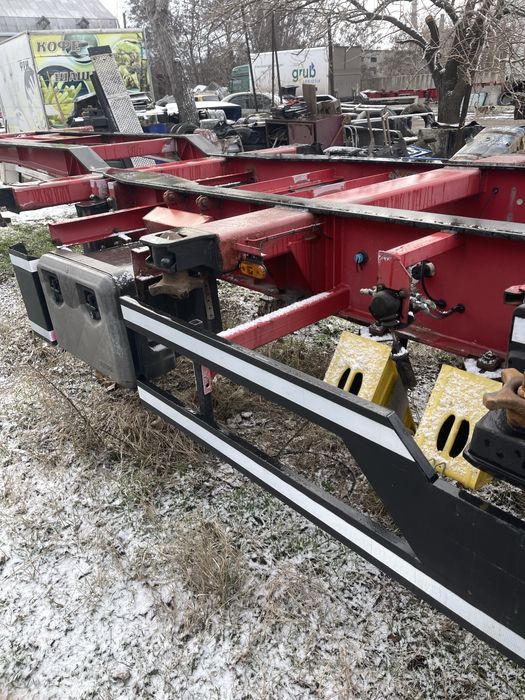 Контейнеровоз SCHWARZMULLER обмін