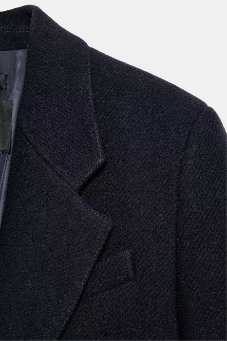 Піджак, блейзер оверсайз з вовни Zara, M.