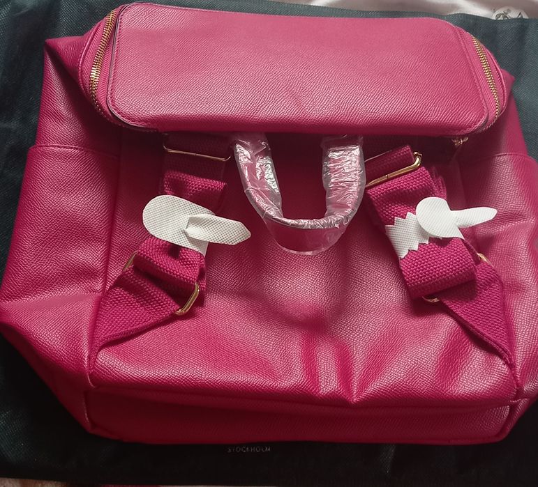 Plecak Vanity fuksja Oriflame