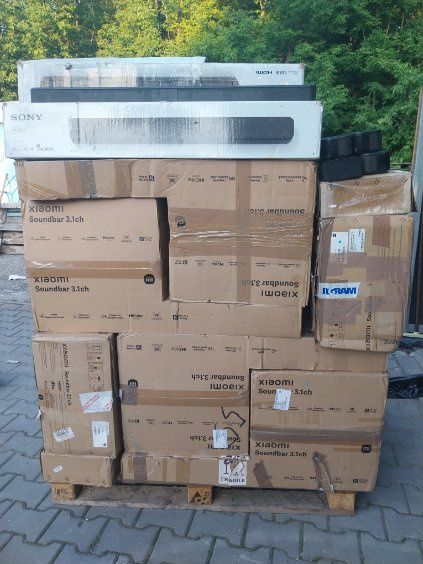 Paleta elektronika. Xiaomi