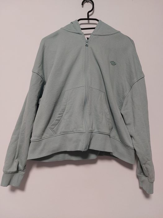 Bluza damska 4f miętowa