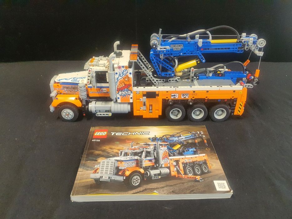 Lego Technic 42128
