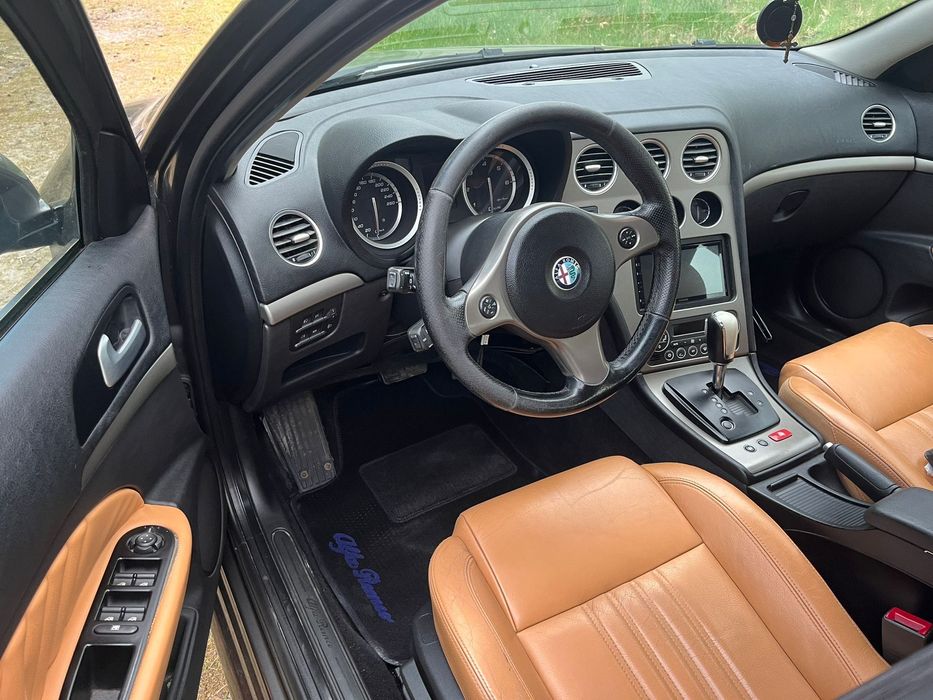 Alfa Romeo 2009 rok 1.9 diesel automat