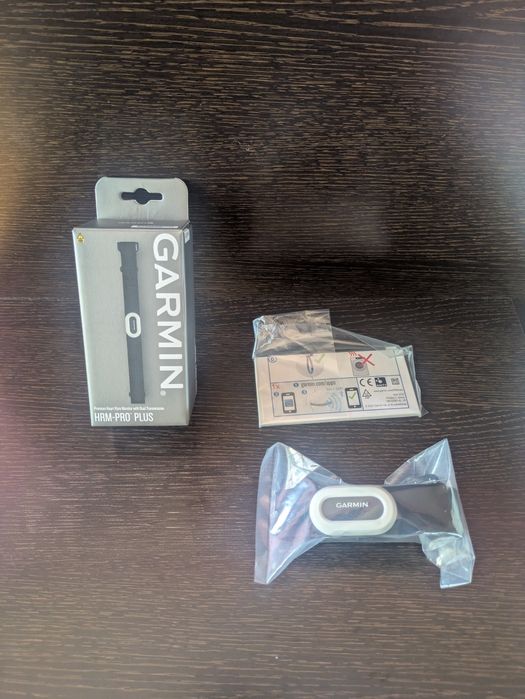 Garmin HRM Pro Plus Nova