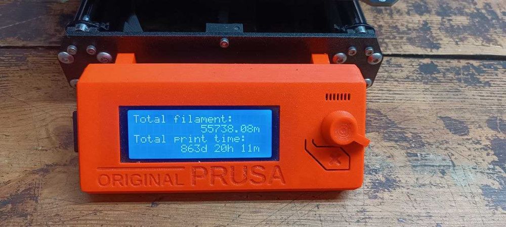 3д 3D принтер Prusa i3 MK3