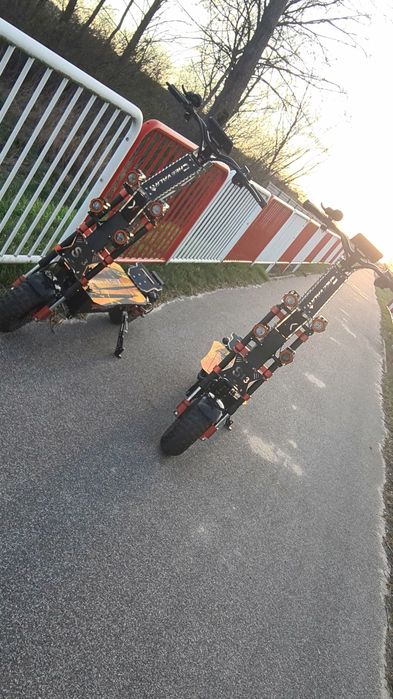 S13 hulajnoga elektryczna