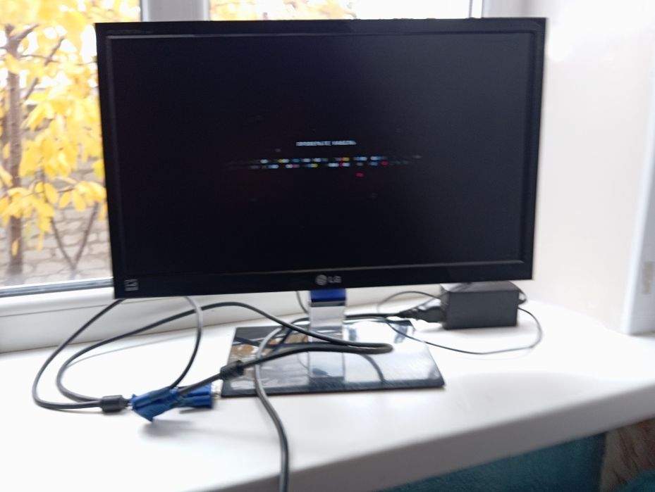 Монитор LG flatiron