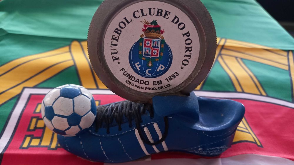 Chuteira FCP com emblema64751977930753121