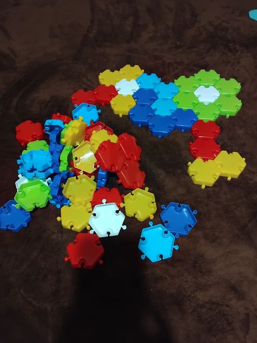 Мозайка іграшка.