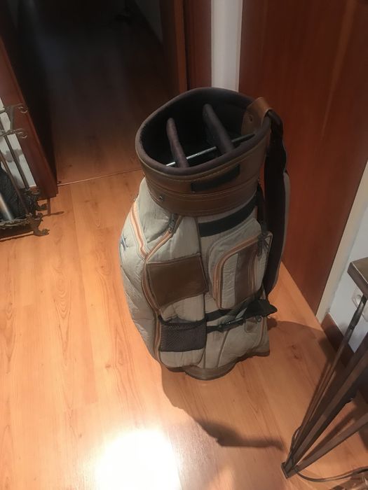 Saco para tacos golf marca king cobra
