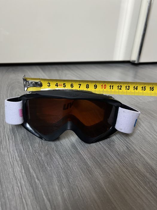 Дитяча лижна маска Uvex