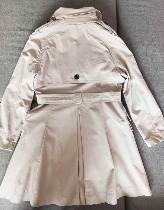 Płaszcz, prochowiec, trencz