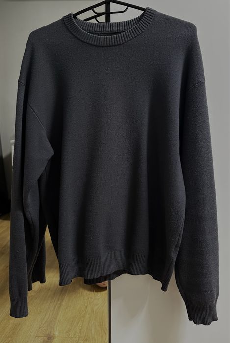 Светр Zara ,розмір S, колір антроцит