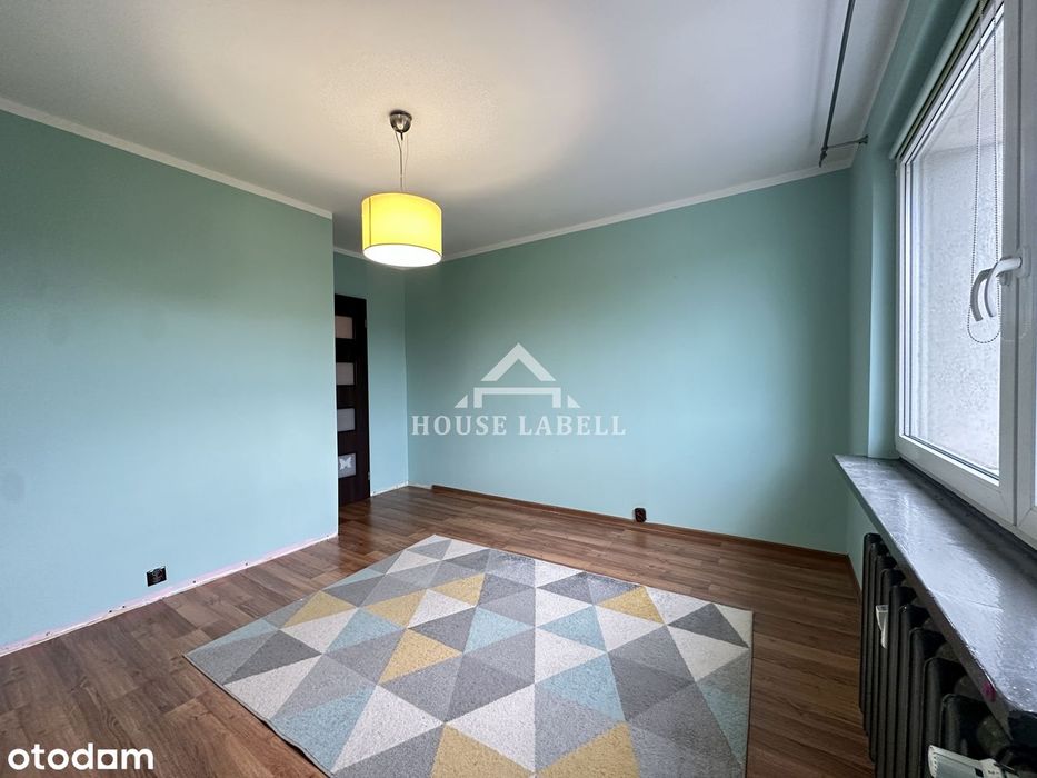 Przytulne 2-pokojowe mieszkanie z balkonem!-blisko Trzech Stawów