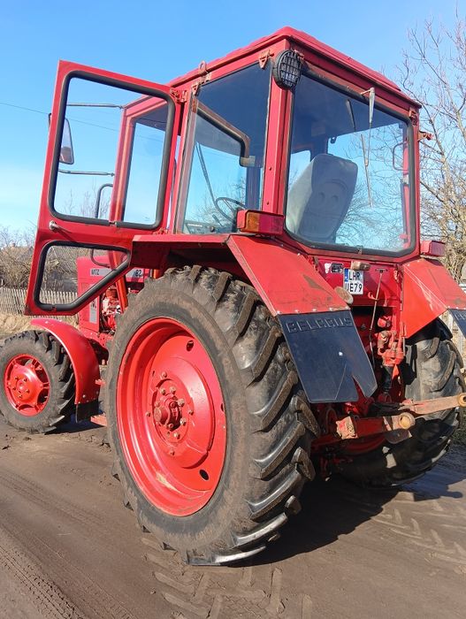 Продам мтз 82 експортний варіант