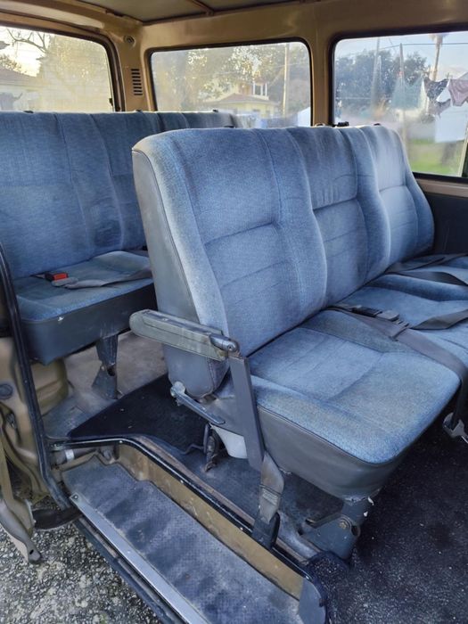 Toyota HiAce towner 94 9 lugares