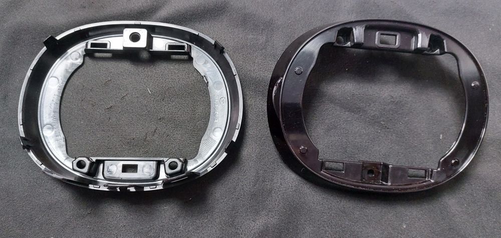 Емблема для Mazda CX5, 3,CX30 решітки радіатора BERC 51730,TK7951730