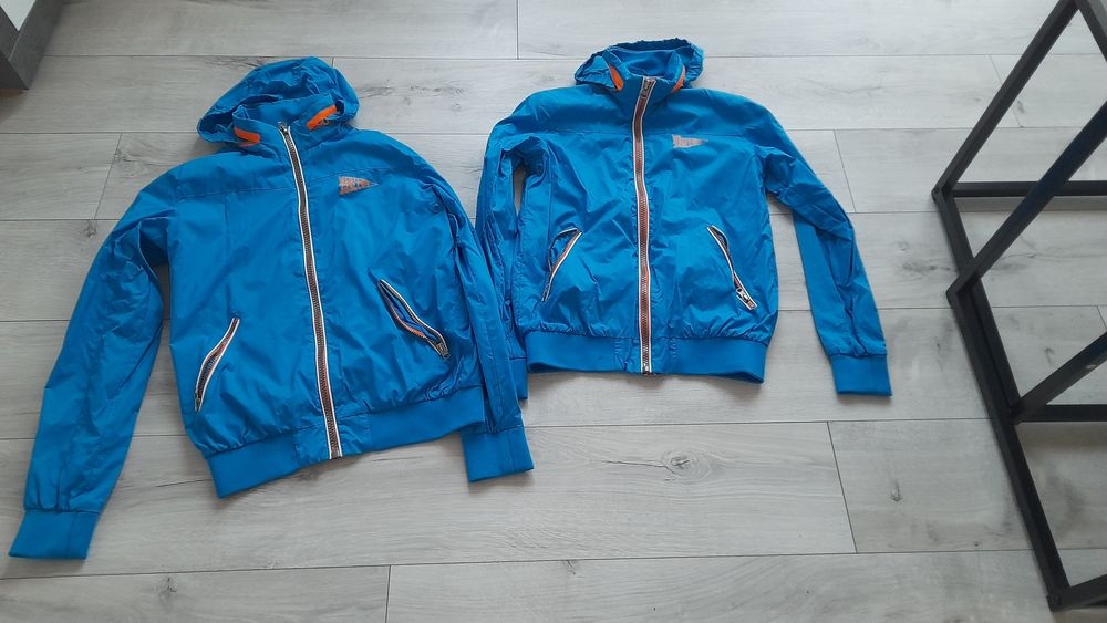 Kurtki przeciwdeszczowe , przeciwwiatrowe