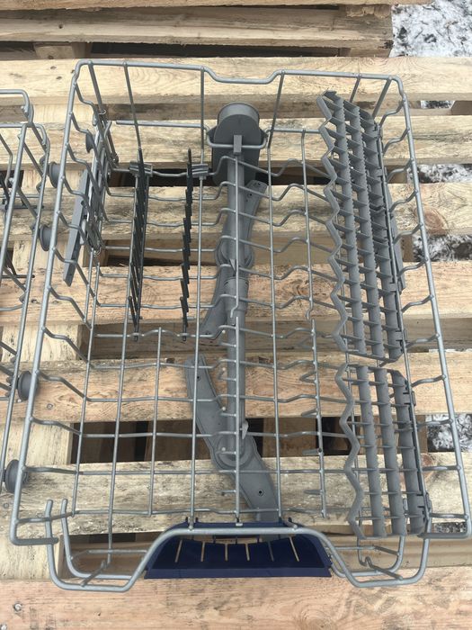 Kosz dolny i górny do zmywarki Siemens