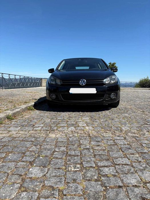 Volkswagen Golf VI 1.6 TDI caixa DSG