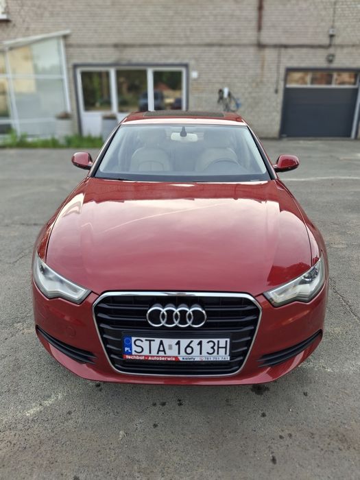Audi A6 C7 2.0 TFSI  2013
