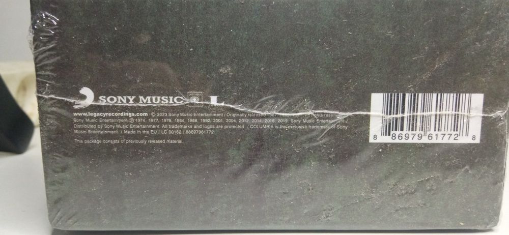 Leonard Cohen/Леонард Коэн box set.(15cd).