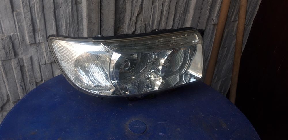 Продам субару фористэр новый двигатель