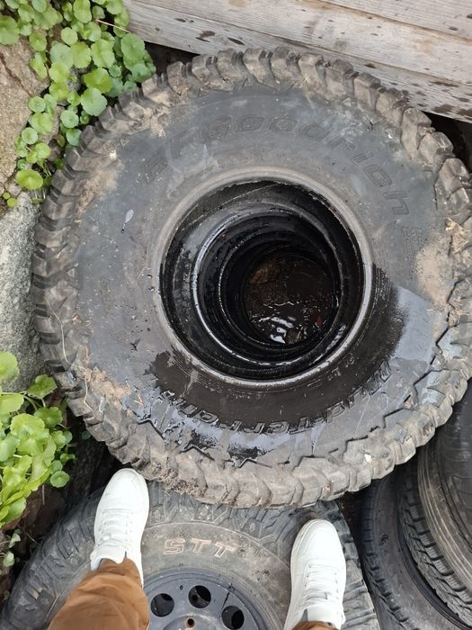 PNEUS BF  35x12.5x15