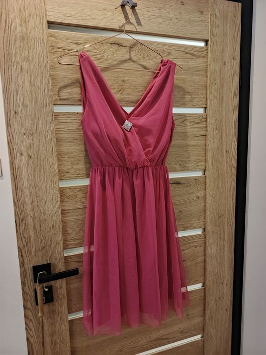 Sukienka letnia elegancka
