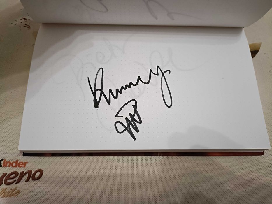 Brodka Zioła Urszula Król Daria ze Śląska Oskar Cyms Dyduła autografy