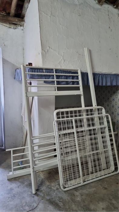 Beliche branco - Ikea