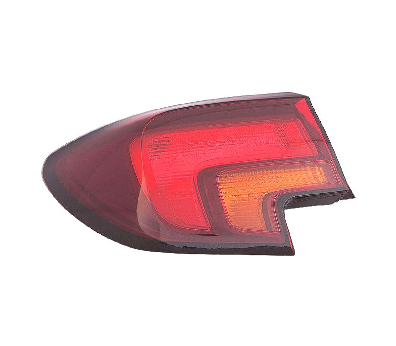 FAROLIM ESQ OPEL ASTRA K 15- ÂMBAR VERMELHO