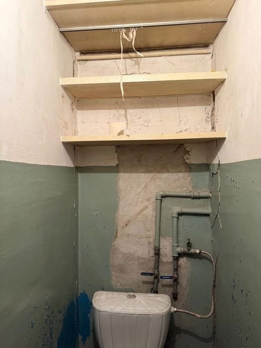 3-к, Вартових Неба вул., 48, Павлове Поле