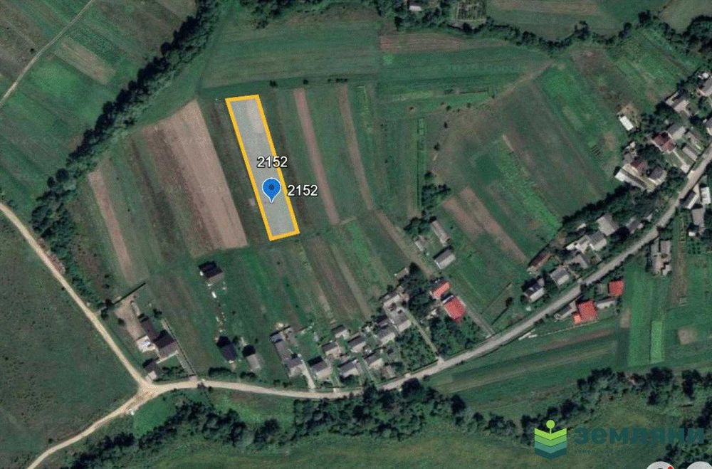 Продається ділянка 25 сот  в с. Старий Лисець (8)