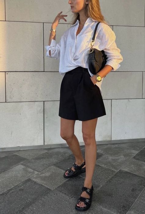 Жіночі ллянні шорти H&M розмір S