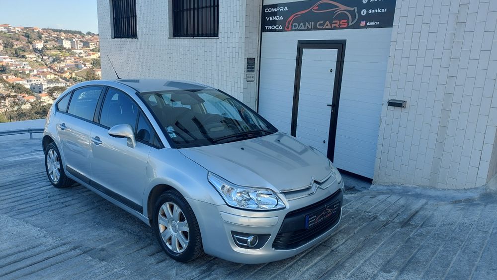 Citroen c4 1.6 Hdi