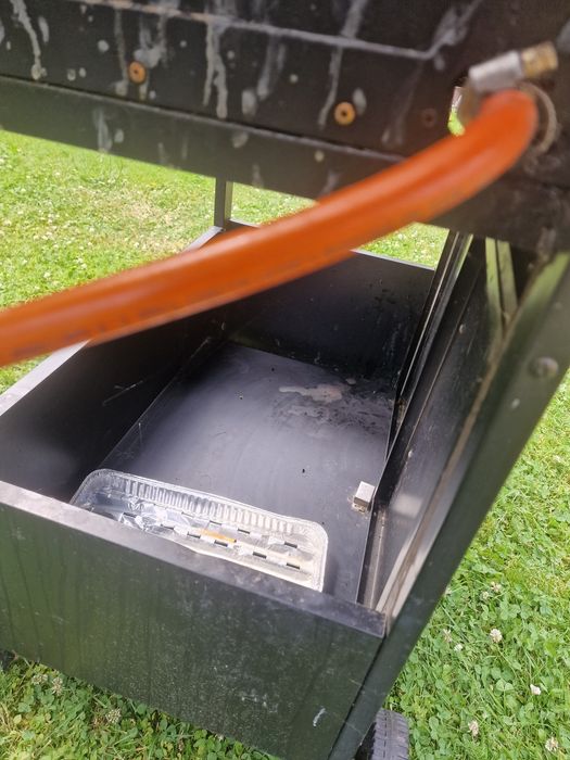 Gril gazowy  3 palniki  gaspol