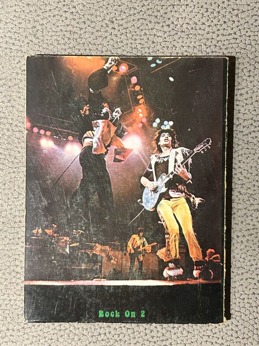 Livro “The Rolling Stones” por Philippe Bas-Rabérin