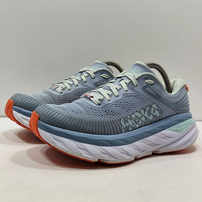 кросівки Hoka Bondi7 38р/23.5см