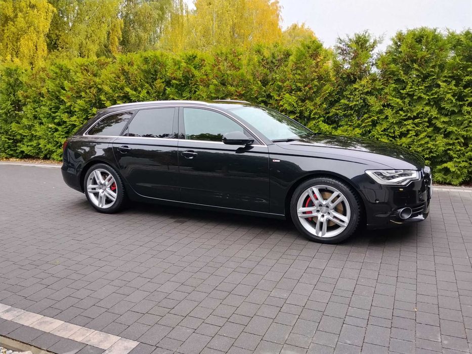 Audi a6 c7 3.0tdi Mega opcja