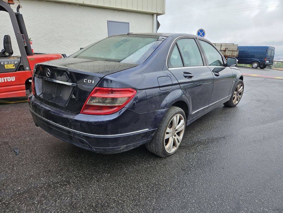 Mercedes-Benz C 220 CDi Elegance W204 de 2009 para peças